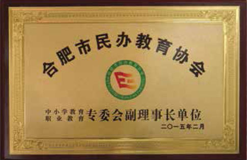 合肥市民办教育协会